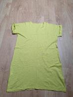 Mansted jurk maat XL Lime kleur, Kleding | Dames, Verzenden, Maat 46/48 (XL) of groter, Zo goed als nieuw, Knielengte