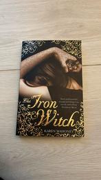 The iron witch, Boeken, Fantasy, Ophalen of Verzenden, Gelezen, Karwn mahoney