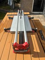Rubi tz 1020 tegelsnijder, Ophalen, Zo goed als nieuw, 10 m² of meer, Vloertegels