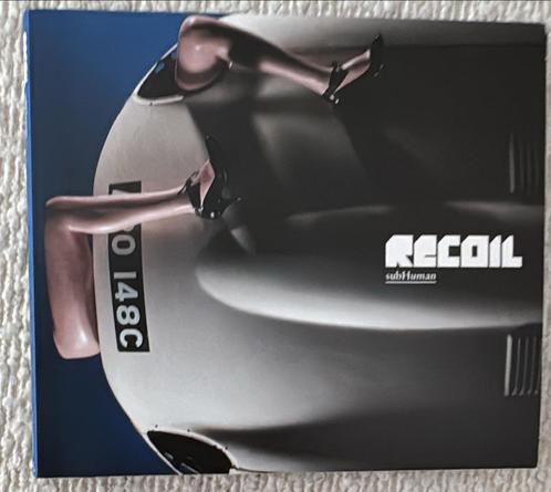 RECOIL, DEPECHE MODE,SubHuman,Digipack klaphoes 2022 release, Cd's en Dvd's, Cd's | Pop, Zo goed als nieuw, 2000 tot heden, Verzenden