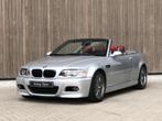 BMW 3-serie Cabrio M3 |Collectors Item|, Te koop, Zilver of Grijs, Geïmporteerd, Airconditioning
