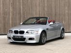 BMW 3-serie Cabrio M3 |Collectors Item|, Auto's, BMW, Te koop, Zilver of Grijs, Geïmporteerd, Airconditioning