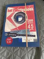 Het  Plaatjesboek van Leo Blokhuis met CD, Boeken, Nieuw, Ophalen of Verzenden, Algemeen, Leo Blokhuis