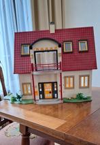 NIEUW MOOI GROOT COMPLEET INGERICHT PLAYMOBIL MODERNE VILLA, Ophalen of Verzenden, Nieuw, Complete set