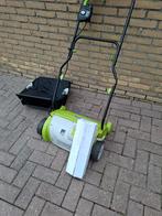 Verticuteer en beluchtingsmachine, Tuin en Terras, Verticuteermachines, Ophalen of Verzenden, Elektrisch