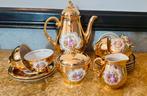 Servies set Bavaria Schaller Wiesau koffie thee mokka, Antiek en Kunst, Ophalen