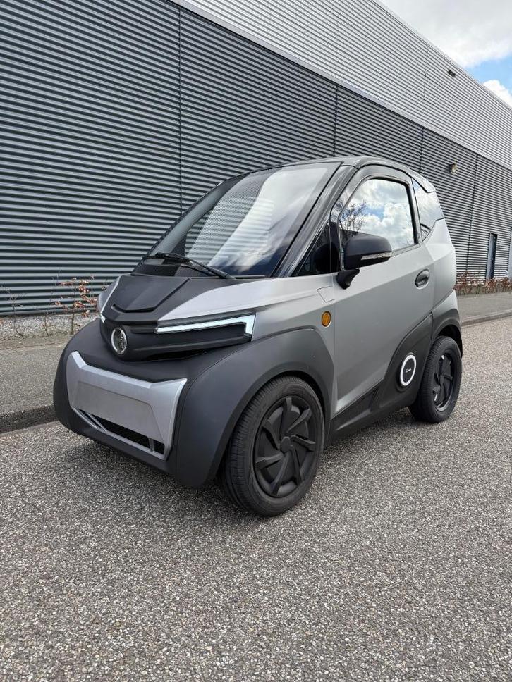 Silence S04 elektrische brommobiel 45 km/u | 2025, Diversen, Brommobielen en Scootmobielen, Gebruikt, Overige merken, 46 km of meer