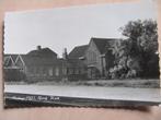 Oudega, ger. kerk, Verzamelen, Ophalen of Verzenden, 1940 tot 1960, Gelopen, Friesland