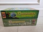 2x 999 Games : Carcassonne : Amazone + Rad van Fortuin, Gebruikt, Ophalen of Verzenden, 999games