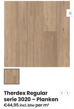 Therdex Regular 3020, pvc planken (22x121cm) 53,5m2, Nieuw, Overige materialen, 50 tot 150 cm, Ophalen of Verzenden