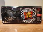 Guitar hero warriors of rock playstation 3 gitaar bundel, Spelcomputers en Games, Muziek, 1 speler, Ophalen of Verzenden, Zo goed als nieuw