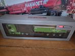 Scania r kip trailer heuvelman gso 1:50 wsi, Hobby en Vrije tijd, Modelauto's | 1:50, Ophalen of Verzenden, Nieuw, Bus of Vrachtwagen