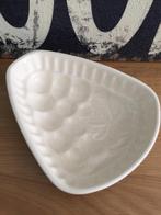 Antieke Puddingvorm / Vorm / Druiventros Zwart / Wit, Antiek en Kunst, Ophalen of Verzenden