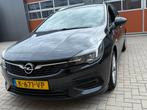 Opel Astra 1.2 Turbo 130pk Start/stop 2021 Zwart, Auto's, Opel, Voorwielaandrijving, Stof, 1250 kg, Euro 6