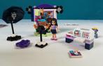 Lego Friends: Emma's fotostudio (41305), Complete set, Ophalen of Verzenden, Lego, Zo goed als nieuw