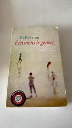 Els Beerten - Een mens is genoeg, Ophalen of Verzenden, Zo goed als nieuw, Els Beerten