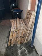 GRATIS STAPELTJE PALLETS, Doe-het-zelf en Verbouw, Hout en Planken, Ophalen, Overige houtsoorten, Minder dan 200 cm, Pallet