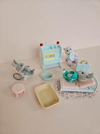 Sylvanian Families Doktersset, Kinderen en Baby's, Ophalen of Verzenden, Gebruikt, Jongen of Meisje