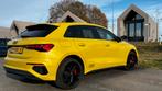 Unieke Audi A3 45 Tfsi e S-line hybride incl. Audi garantie, Euro 6, 150 pk, Plug-in hybride, USB