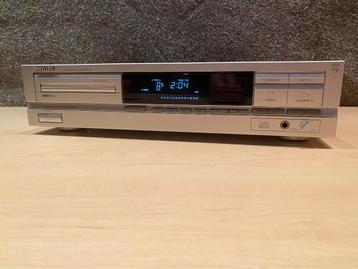 ✅ Philips CD614 ZILVER - Compact Disc Player beschikbaar voor biedingen