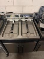 Atag dubbelfriteuse - werkend, Ophalen of Verzenden, Gebruikt