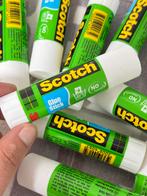 12x Nieuw Lijmstift Scotch lijmstiften 3M lijm stift stiften, Nieuw, Ophalen of Verzenden, A, A