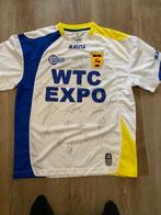 Cambuur 2009-2010 - uitshirt -  gesigneerd door selectie, Verzamelen, Ophalen of Verzenden, Overige binnenlandse clubs, Shirt