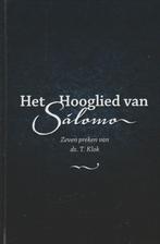 Ds. T. Klok: Het Hooglied van Sálomo. = nieuw =, Boeken, Nieuw, Christendom | Protestants, Ds. T. Klok, Ophalen of Verzenden