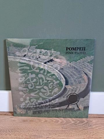 Pink Floyd - Pompeii 2LP beschikbaar voor biedingen