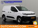 Citroën Berlingo 1.5 BlueHDI Control | Airco | Betimmering, Voorwielaandrijving, Stof, Gebruikt, 4 cilinders