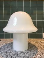 Peill & Putzler muschroom lamp glas design vintage tafellamp, Huis en Inrichting, Lampen | Tafellampen, Ophalen of Verzenden, Zo goed als nieuw