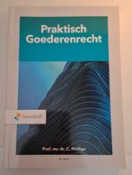 Praktisch Goederenrecht, Ophalen of Verzenden, Zo goed als nieuw, HBO, Noordhoff Uitgevers