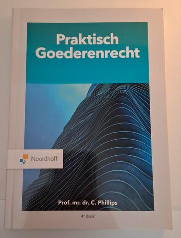 Praktisch Goederenrecht beschikbaar voor biedingen