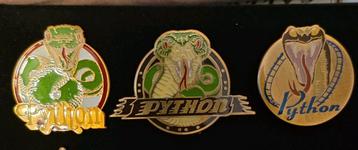 Efteling python pin serie beschikbaar voor biedingen