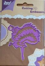 Cutting & Embossing Cancan danseres
6002/0094, Ophalen of Verzenden, Nieuw, Overige thema's, Pons of Mal