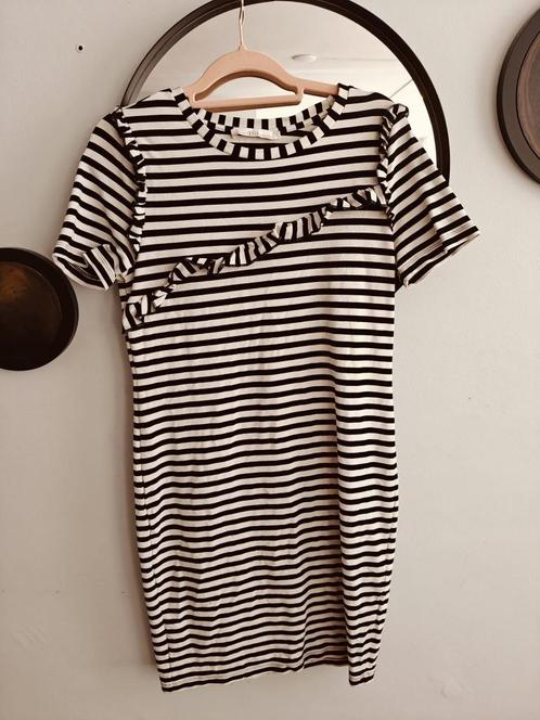 Aaiko jurk maat L, Kleding | Dames, Jurken, Zo goed als nieuw, Maat 42/44 (L), Overige kleuren, Knielengte, Ophalen of Verzenden