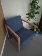 Fauteuil, Ophalen, Hout, Gebruikt, 75 tot 100 cm