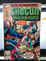 Shogun warriors stan lee r1, Boeken, Eén stripboek, Ophalen of Verzenden, Zo goed als nieuw
