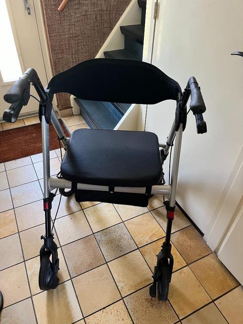 Rollator Goliath tot 200kg, Sport en Fitness, Overige Sport en Fitness, Ophalen