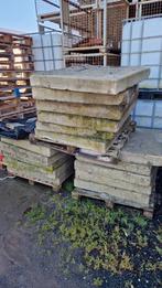 22x Beton platen 100x100x12 cm, Ophalen, 60 cm of meer, Overige typen, 10 m² of meer