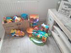 Speelgoed, Kinderen en Baby's, Speelgoed | Houten speelgoed, Ophalen, Gebruikt, Overige typen