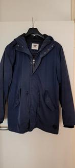 America Today Jas - Maat L - Blauw, Kleding | Heren, Maat 52/54 (L), Blauw, Ophalen of Verzenden, Zo goed als nieuw