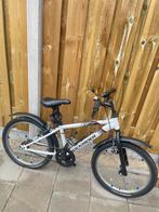 Scooter + fiets (defect) voor jongens, Fietsen en Brommers, Fietsen | Jongens, Ophalen of Verzenden, Gebruikt, 20 inch, Handrem