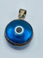 Zilveren Hanger Oog, Verzenden, ., Zo goed als nieuw, .