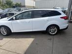 Ford Focus Wagon 1.0 Trend Edition, Auto's, 65 €/maand, Gebruikt, Euro 6, Wit