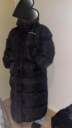 Daily Paper jas Zwart, Kleding | Dames, Jassen | Winter, Ophalen of Verzenden, Zo goed als nieuw, Maat 46/48 (XL) of groter, Zwart