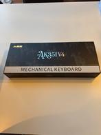 AJAZZ Mechanical gaming Keyboard, Computers en Software, Toetsenborden, Gaming toetsenbord, Nieuw, Ophalen of Verzenden, Draadloos