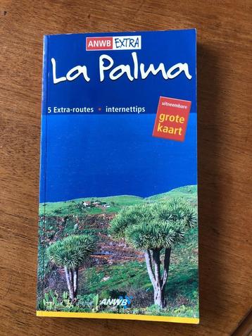 reis/wandelboekje La Palma beschikbaar voor biedingen