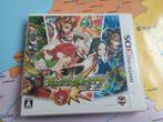 Monster Strike 3DS Japans, 1 speler, Ophalen of Verzenden, Zo goed als nieuw, Racen en Vliegen