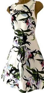 jurk Karen Millen maat 14/42 ook maat 10/38 oksel tot oksel, Maat 38/40 (M), Karen Millen, Ophalen of Verzenden, Zo goed als nieuw